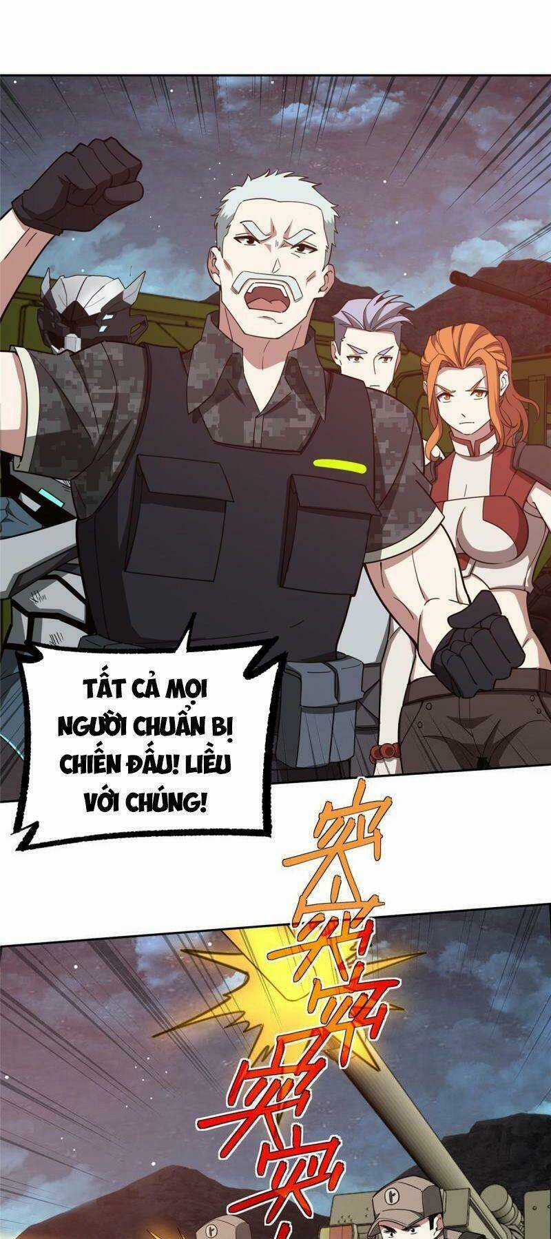 Siêu Thần Cơ Giới Sư - Chapter 173 - Trang 17