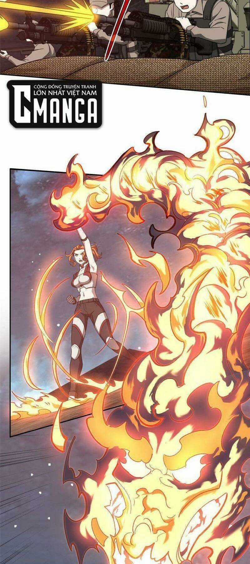 Siêu Thần Cơ Giới Sư - Chapter 173 - Trang 18