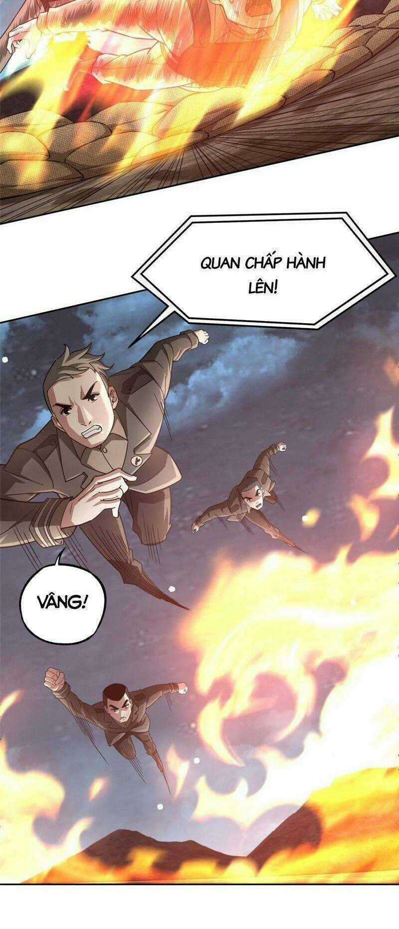 Siêu Thần Cơ Giới Sư - Chapter 173 - Trang 20