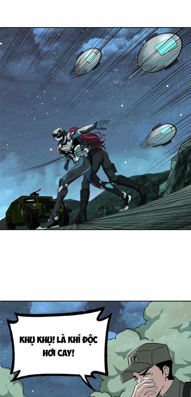 Siêu Thần Cơ Giới Sư - Chapter 173 - Trang 3