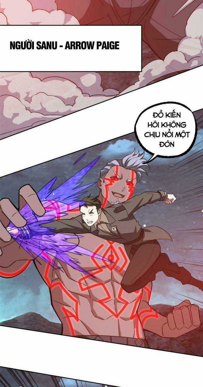 Siêu Thần Cơ Giới Sư - Chapter 173 - Trang 22