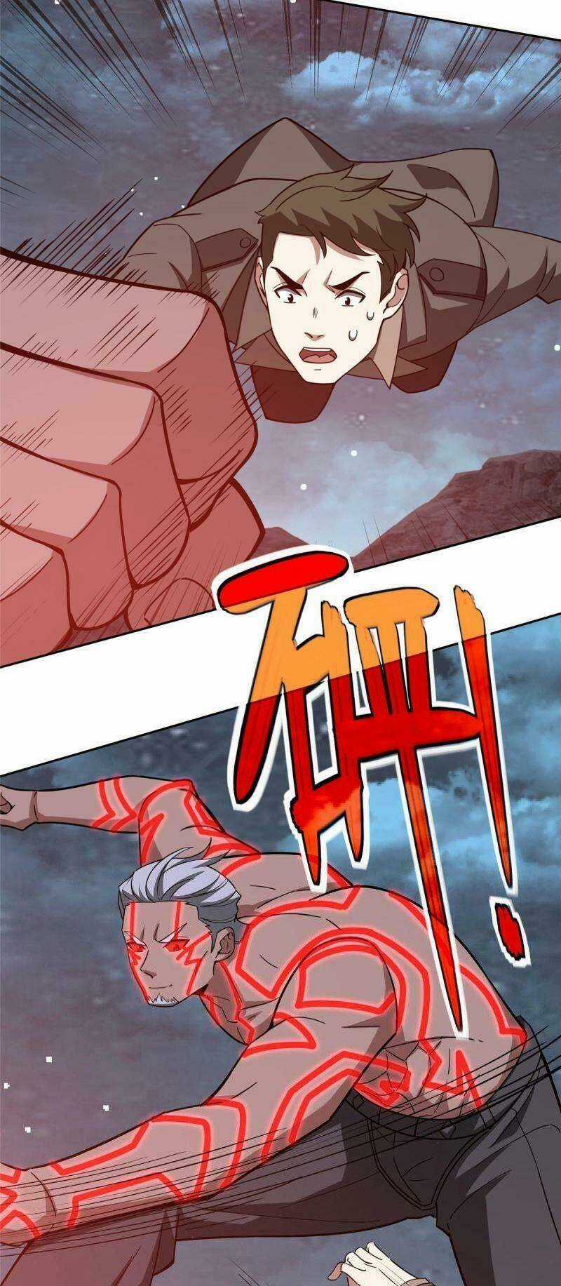 Siêu Thần Cơ Giới Sư - Chapter 173 - Trang 23