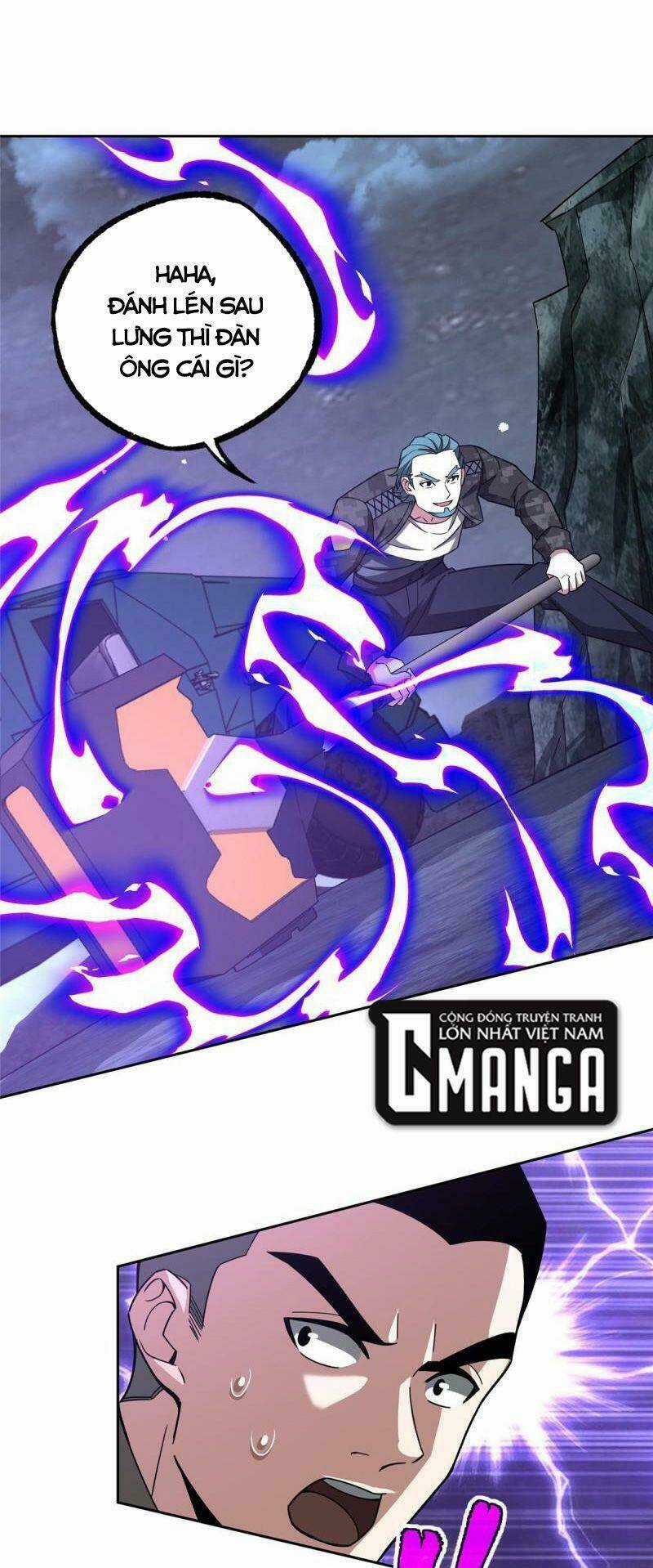 Siêu Thần Cơ Giới Sư - Chapter 173 - Trang 25