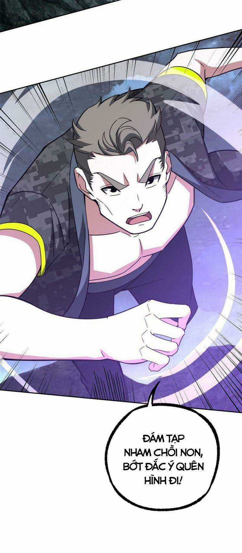 Siêu Thần Cơ Giới Sư - Chapter 173 - Trang 27