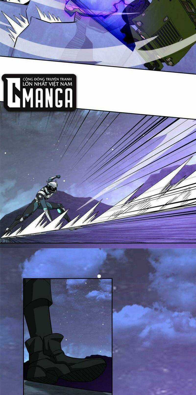 Siêu Thần Cơ Giới Sư - Chapter 173 - Trang 30