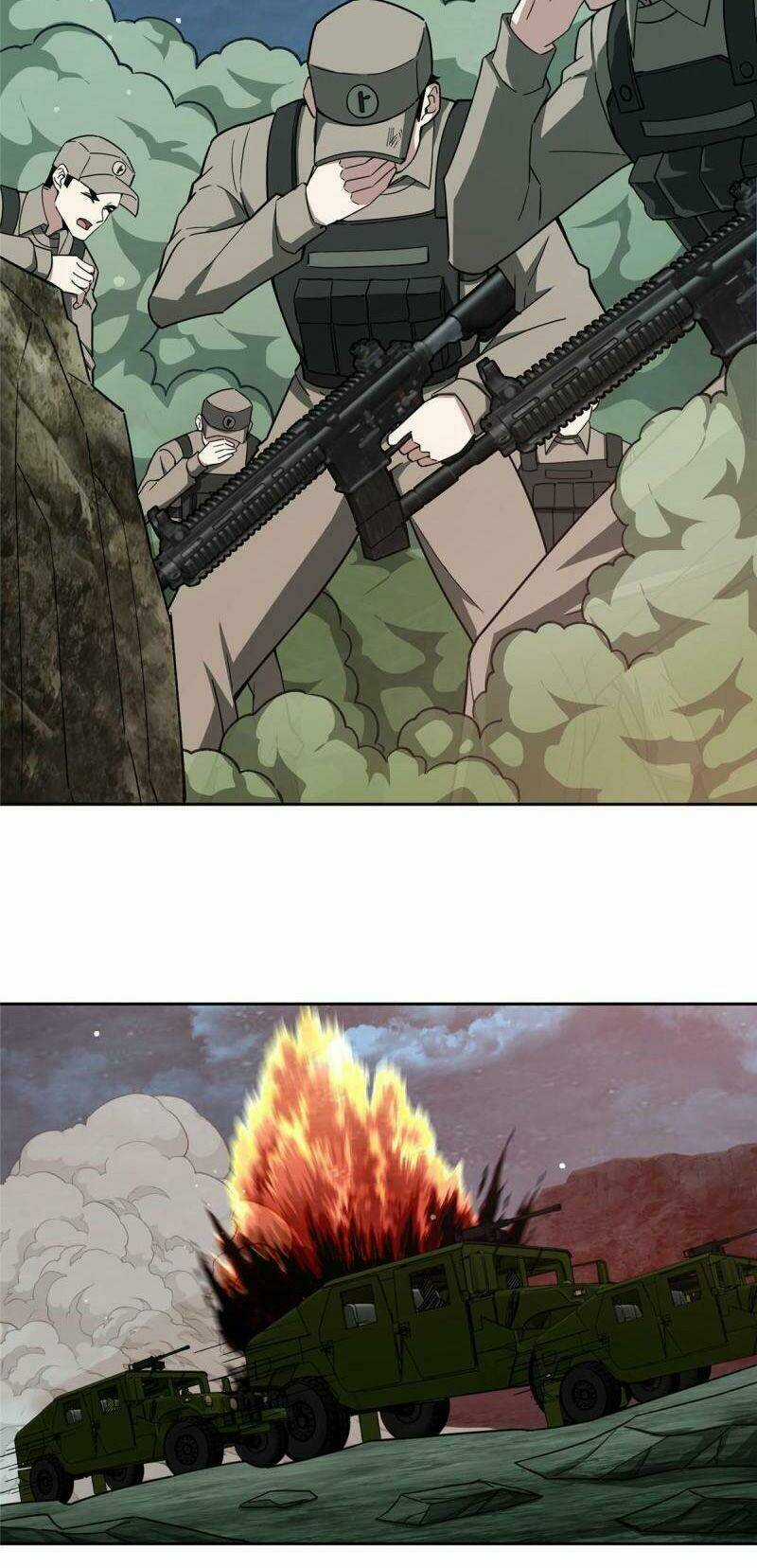 Siêu Thần Cơ Giới Sư - Chapter 173 - Trang 4