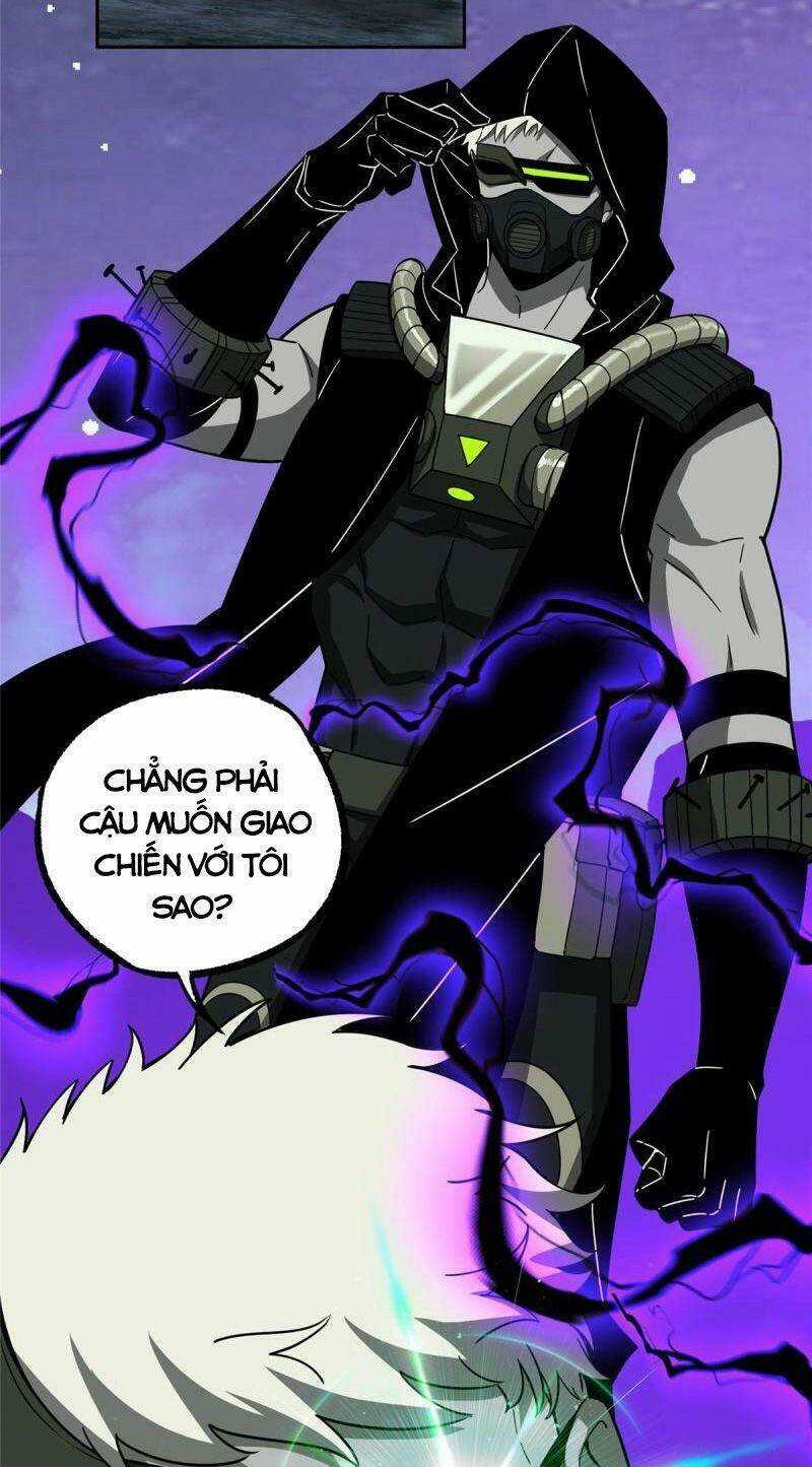 Siêu Thần Cơ Giới Sư - Chapter 173 - Trang 31