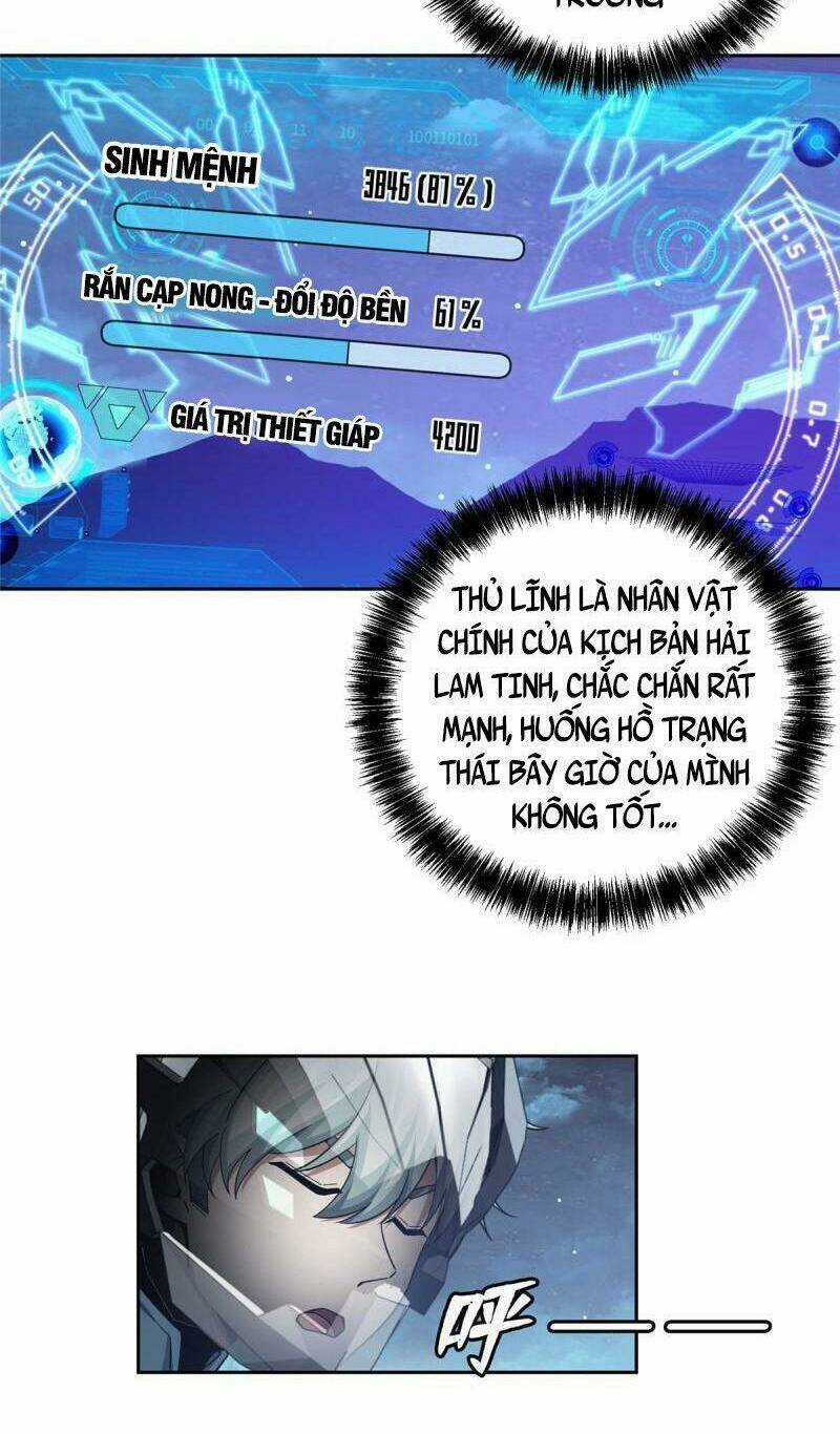 Siêu Thần Cơ Giới Sư - Chapter 173 - Trang 34
