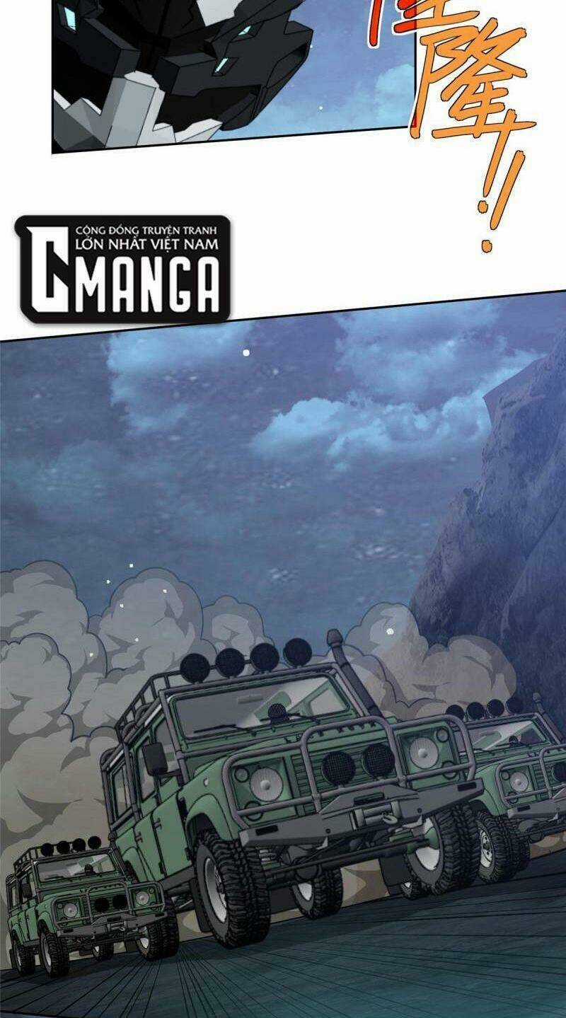 Siêu Thần Cơ Giới Sư - Chapter 173 - Trang 36