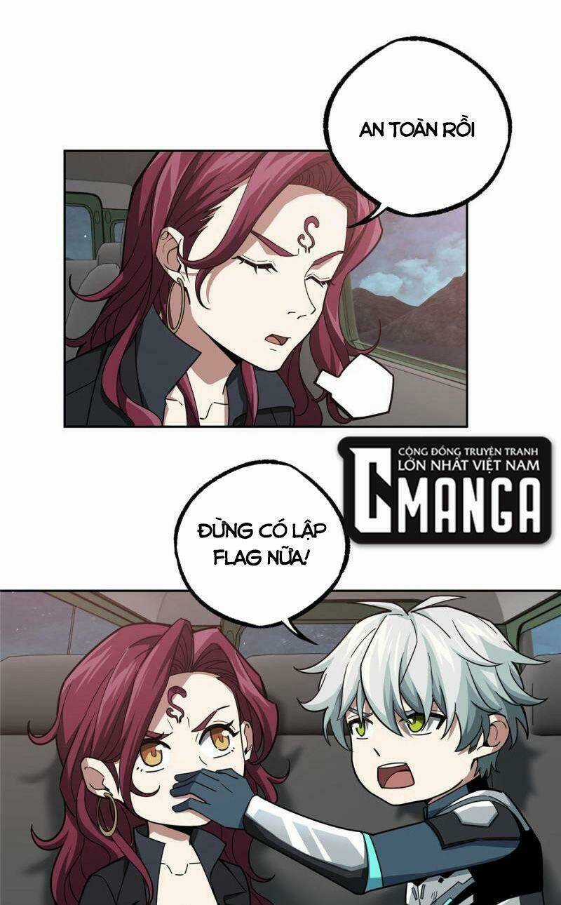 Siêu Thần Cơ Giới Sư - Chapter 173 - Trang 5