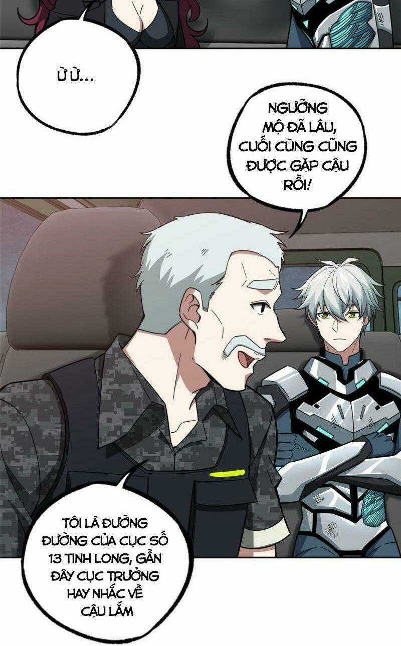 Siêu Thần Cơ Giới Sư - Chapter 173 - Trang 6
