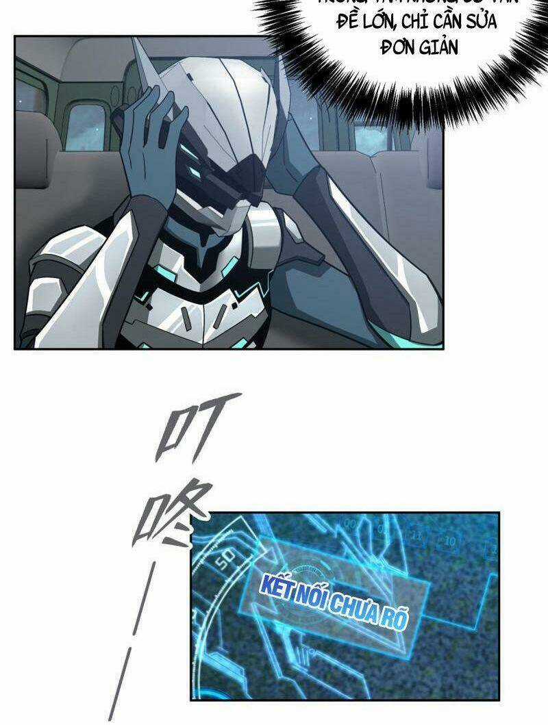 Siêu Thần Cơ Giới Sư - Chapter 173 - Trang 10