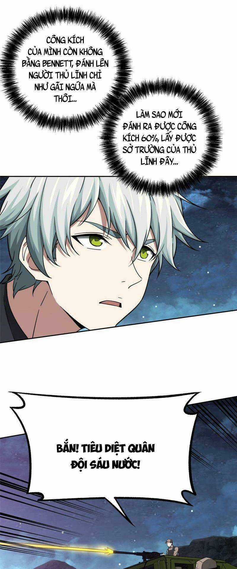 Siêu Thần Cơ Giới Sư - Chapter 174 - Trang 14