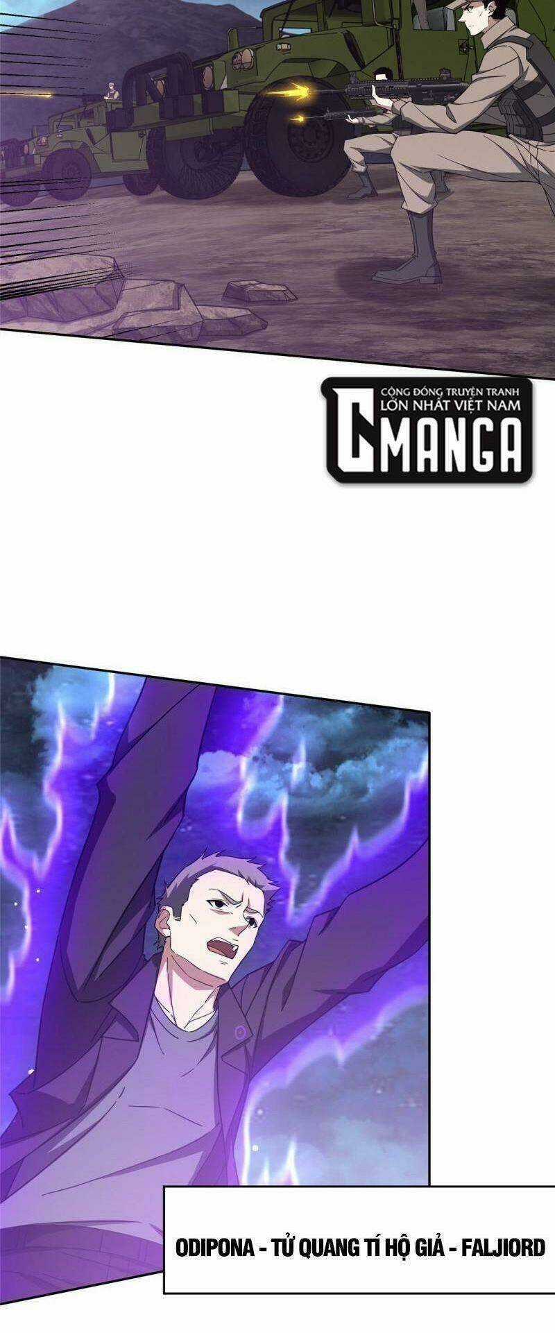 Siêu Thần Cơ Giới Sư - Chapter 174 - Trang 15