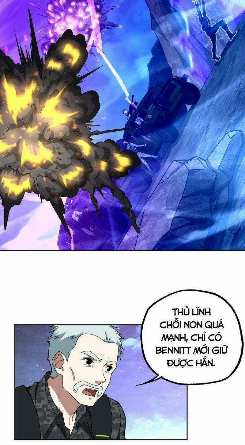 Siêu Thần Cơ Giới Sư - Chapter 174 - Trang 17