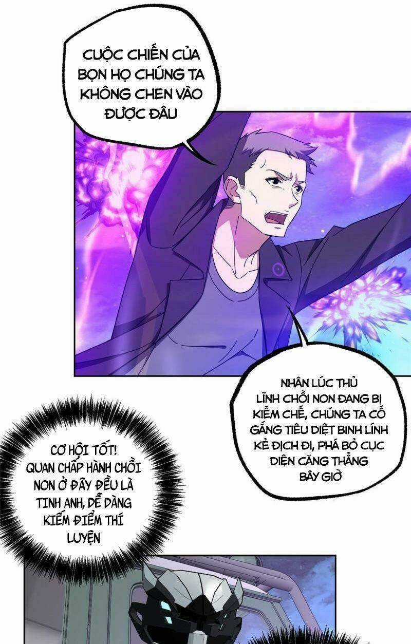 Siêu Thần Cơ Giới Sư - Chapter 174 - Trang 18