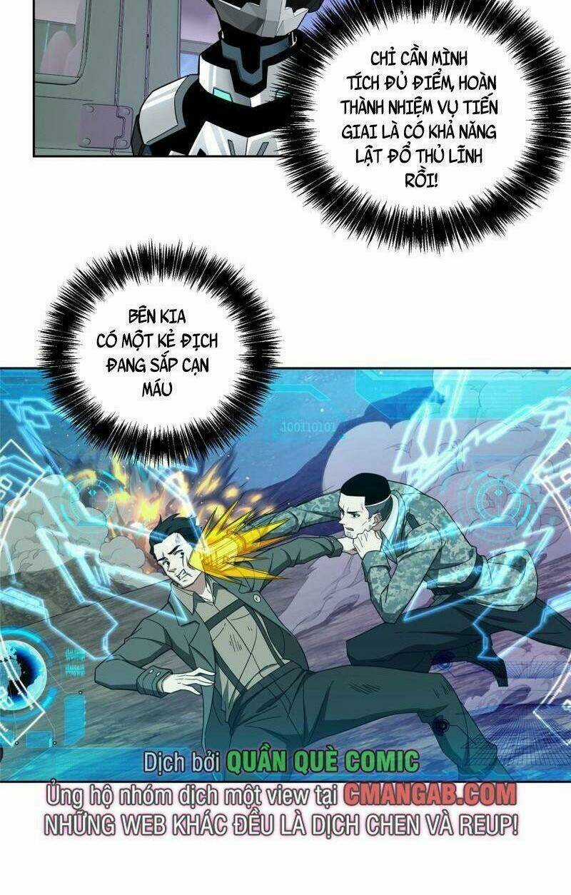 Siêu Thần Cơ Giới Sư - Chapter 174 - Trang 19