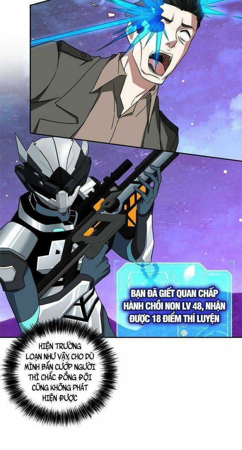 Siêu Thần Cơ Giới Sư - Chapter 174 - Trang 21