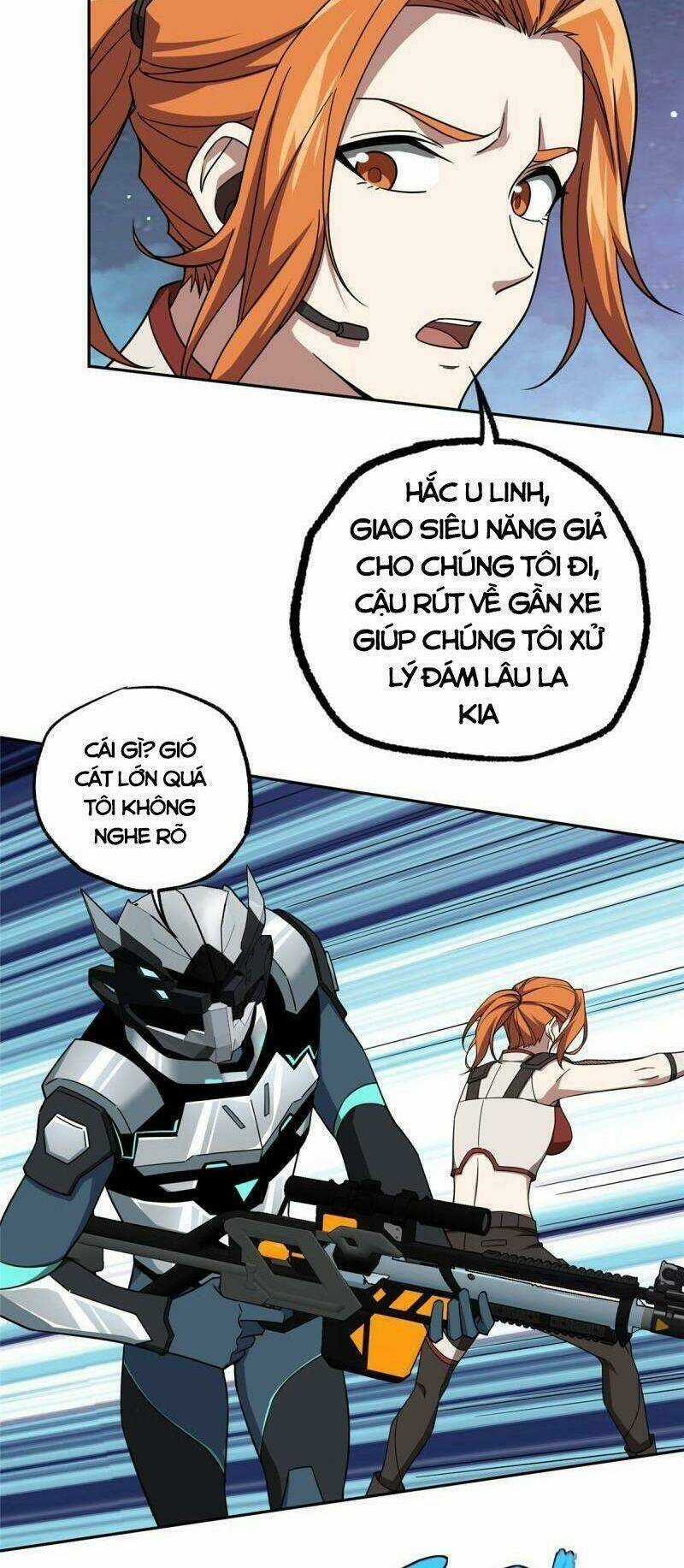 Siêu Thần Cơ Giới Sư - Chapter 174 - Trang 23