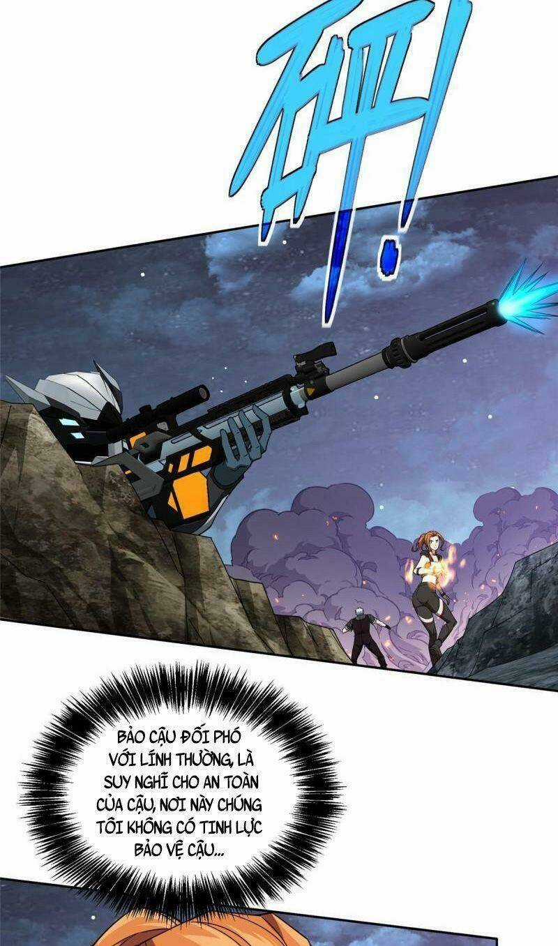 Siêu Thần Cơ Giới Sư - Chapter 174 - Trang 24