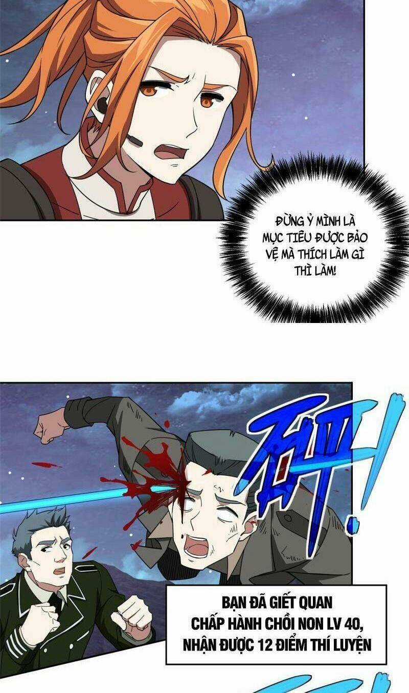 Siêu Thần Cơ Giới Sư - Chapter 174 - Trang 25