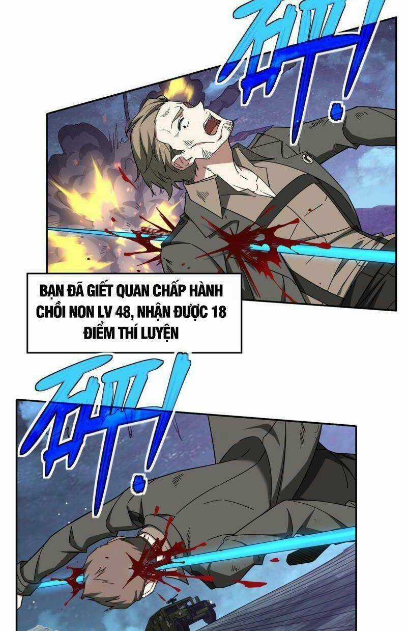 Siêu Thần Cơ Giới Sư - Chapter 174 - Trang 26