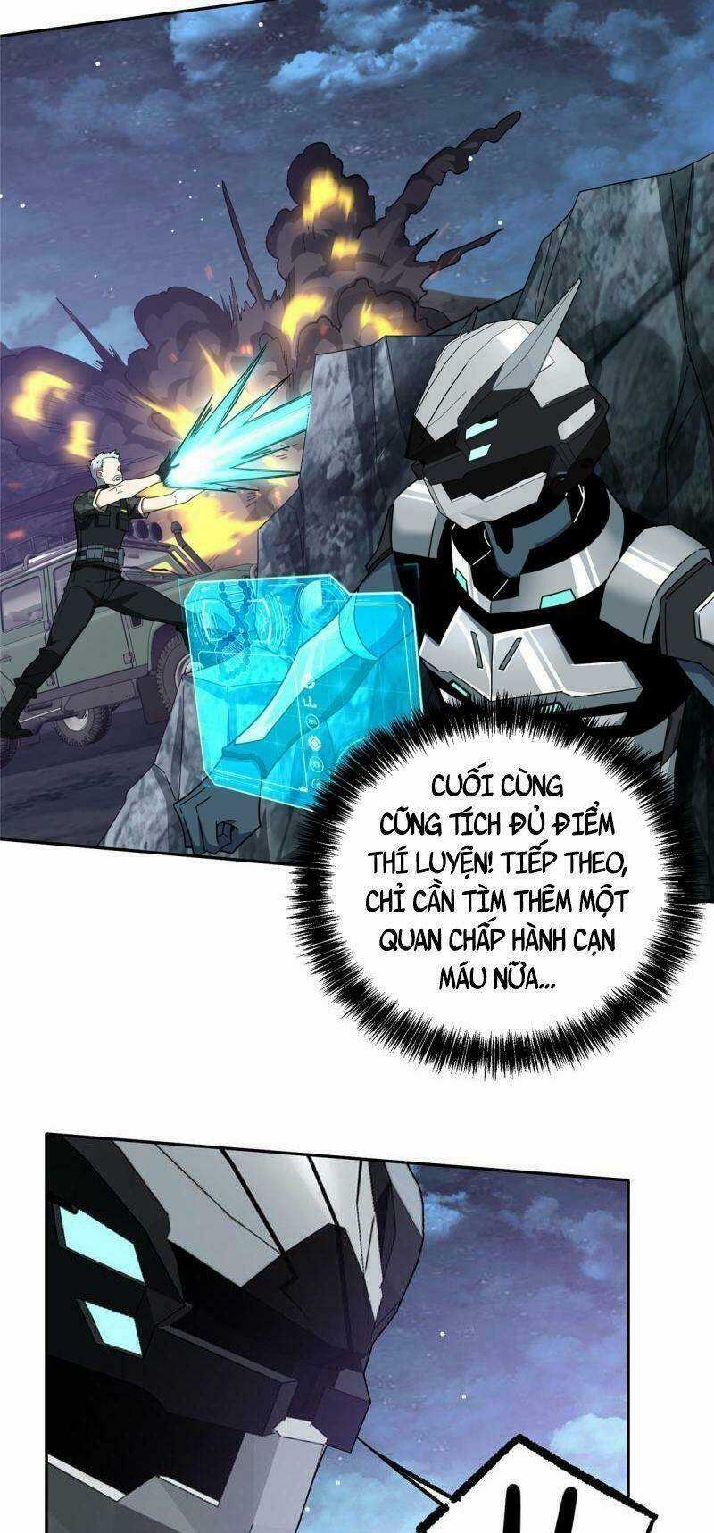 Siêu Thần Cơ Giới Sư - Chapter 174 - Trang 28