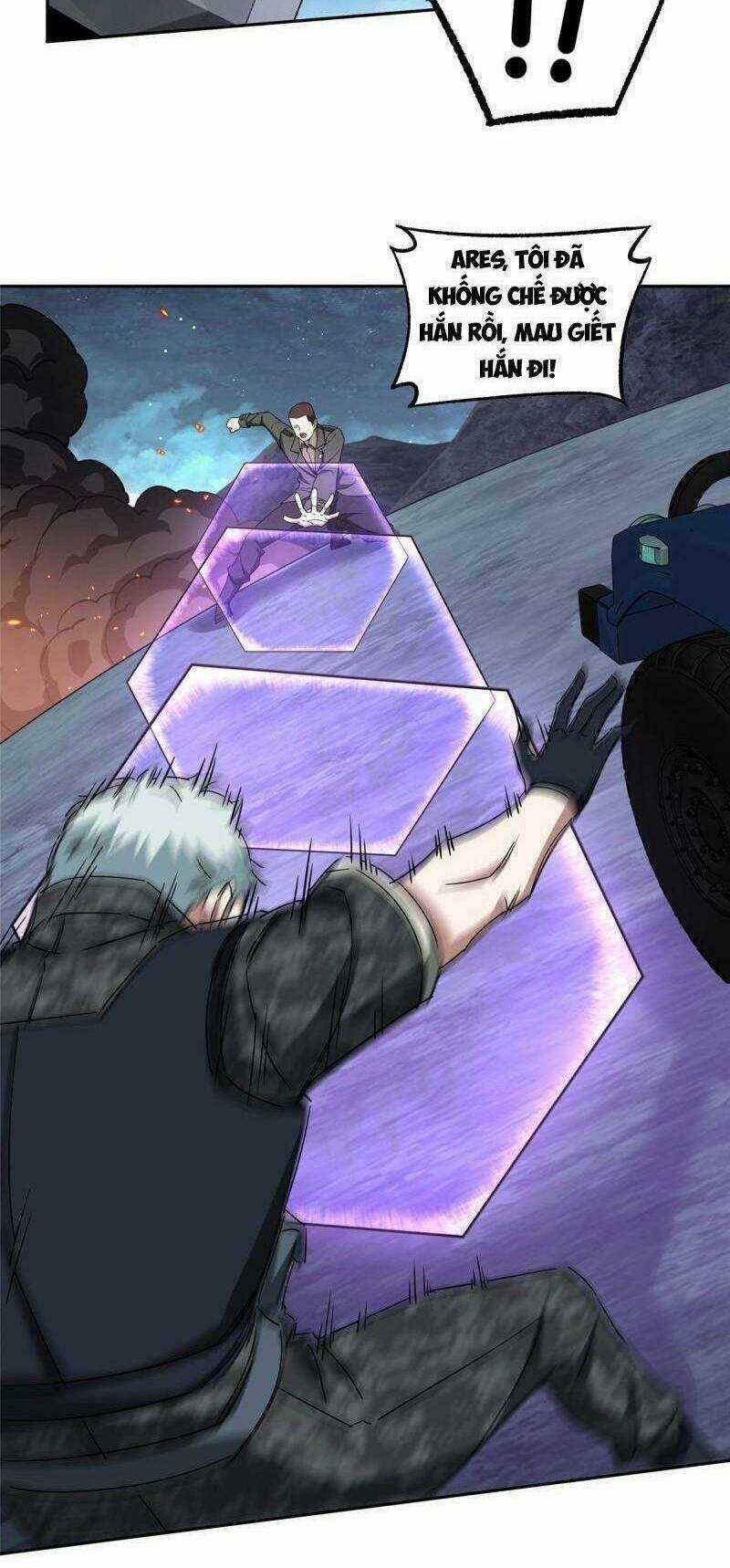 Siêu Thần Cơ Giới Sư - Chapter 174 - Trang 29
