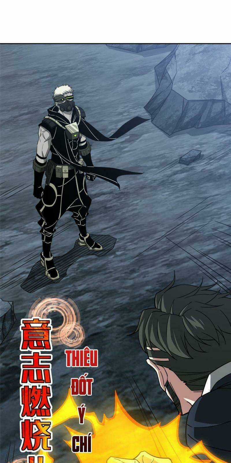 Siêu Thần Cơ Giới Sư - Chapter 174 - Trang 6