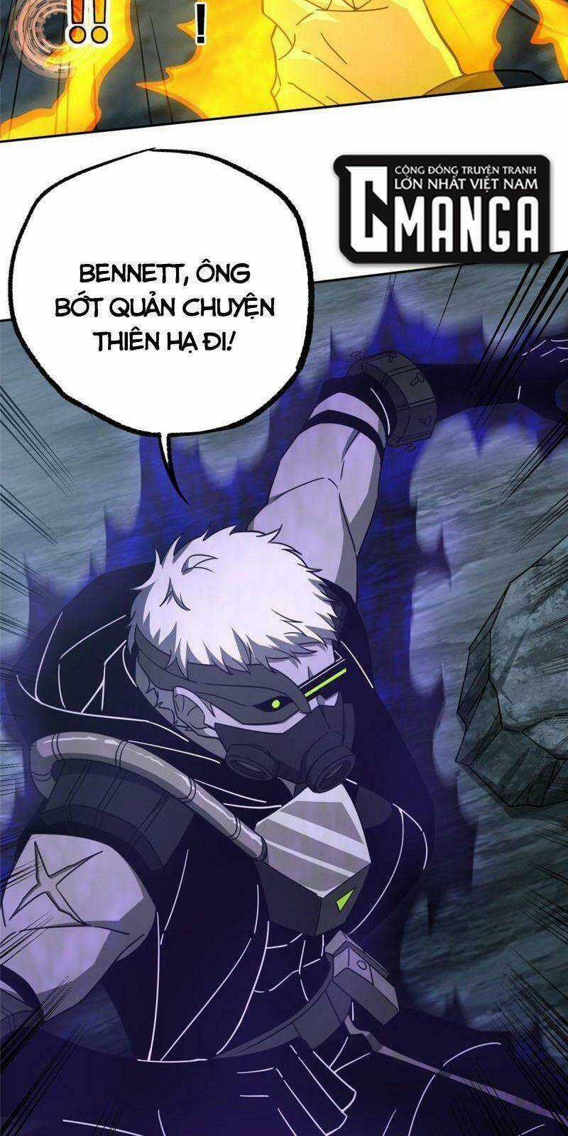 Siêu Thần Cơ Giới Sư - Chapter 174 - Trang 7