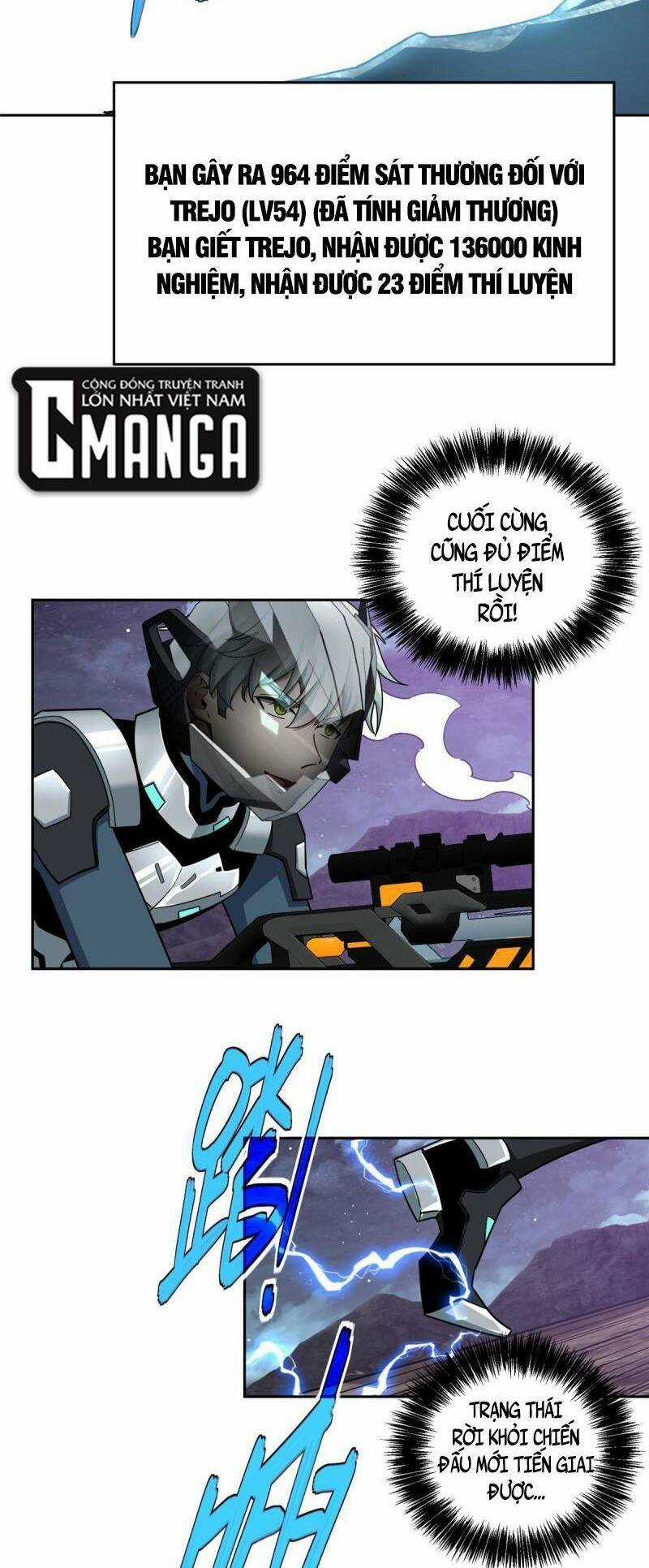 Siêu Thần Cơ Giới Sư - Chapter 175 - Trang 2