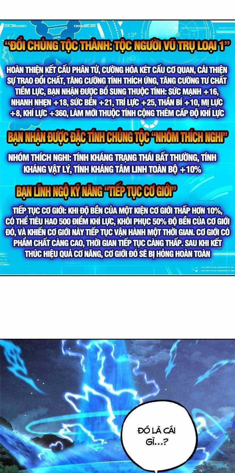 Siêu Thần Cơ Giới Sư - Chapter 175 - Trang 22