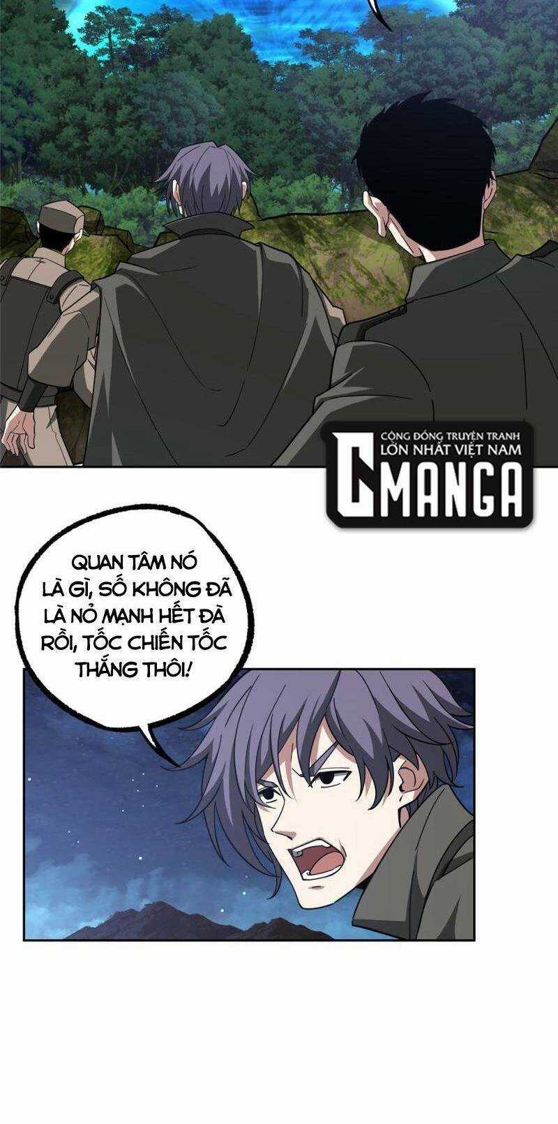 Siêu Thần Cơ Giới Sư - Chapter 175 - Trang 23