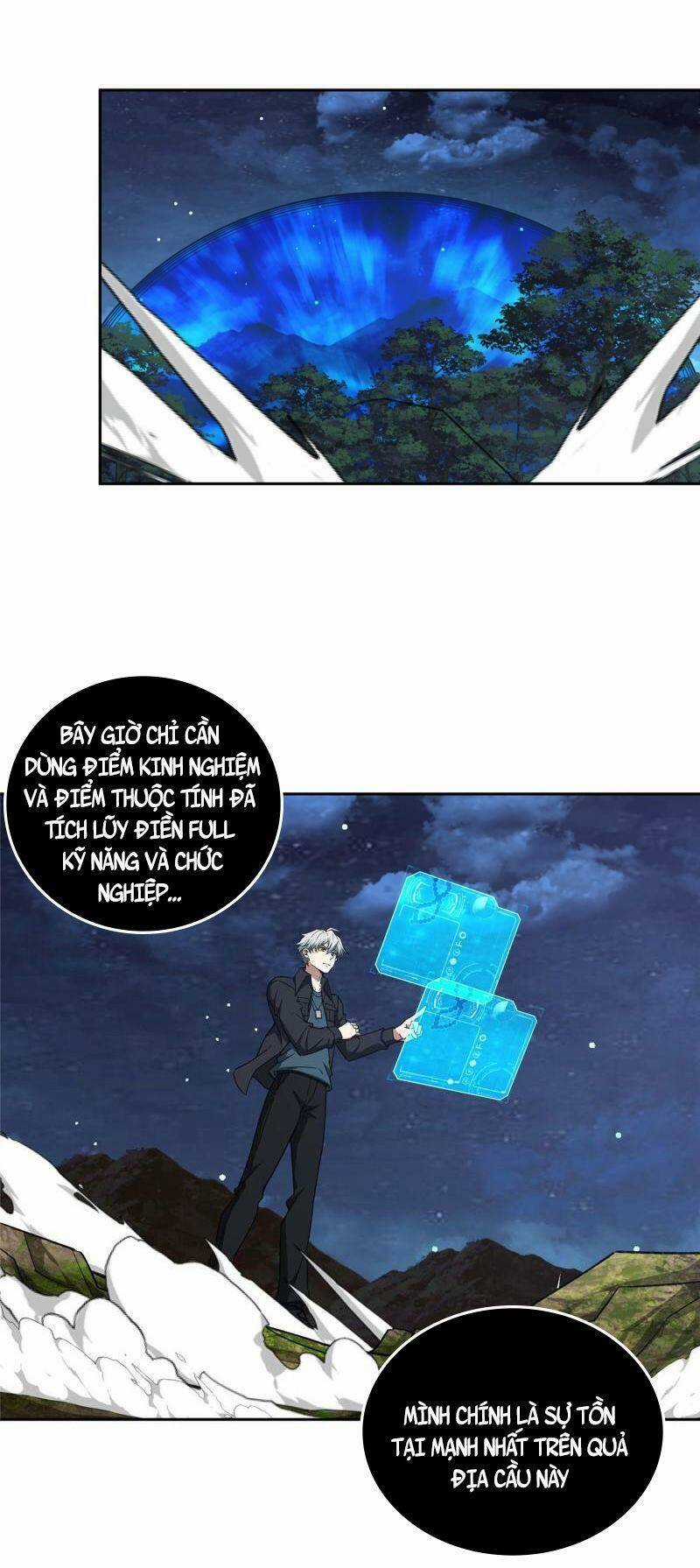 Siêu Thần Cơ Giới Sư - Chapter 175 - Trang 24