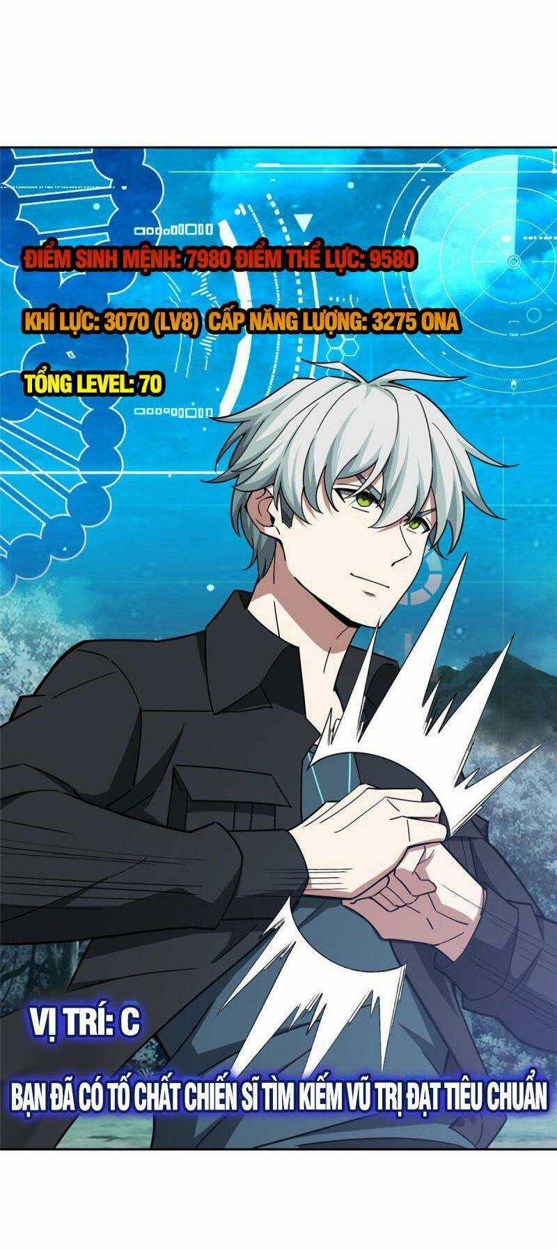 Siêu Thần Cơ Giới Sư - Chapter 175 - Trang 25