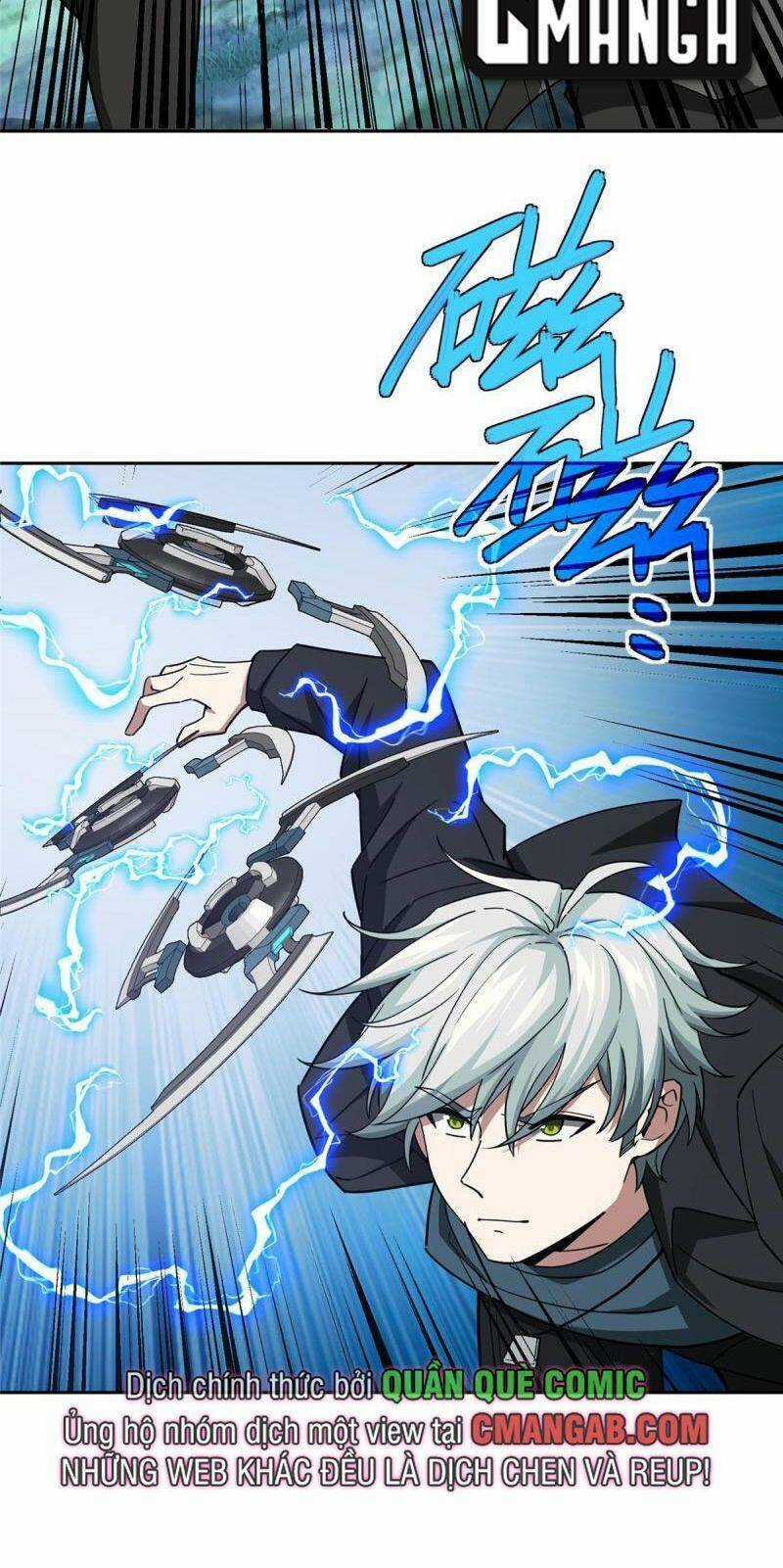 Siêu Thần Cơ Giới Sư - Chapter 175 - Trang 27