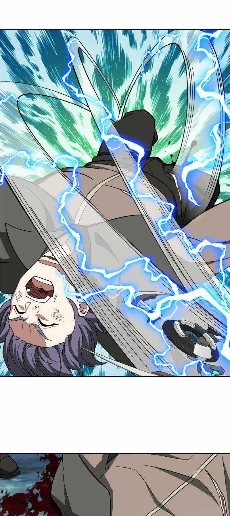 Siêu Thần Cơ Giới Sư - Chapter 175 - Trang 28