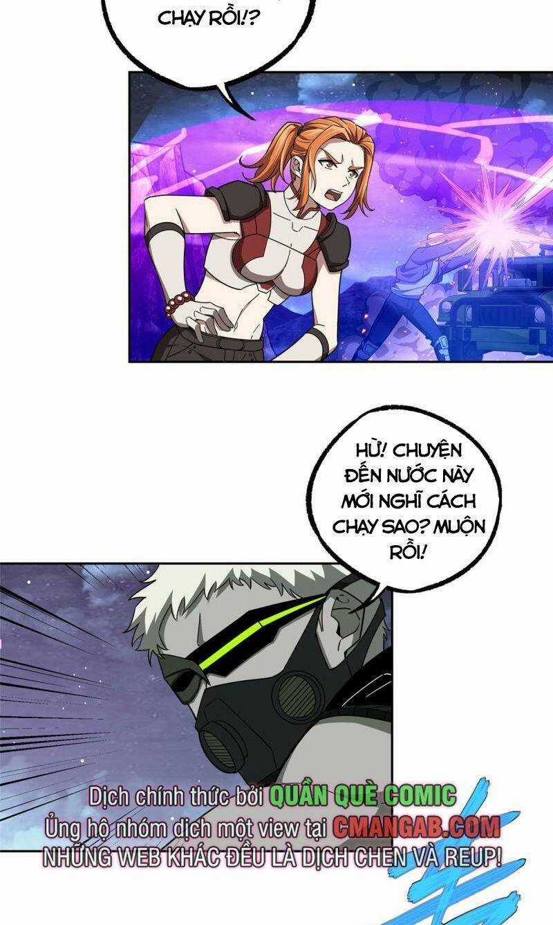 Siêu Thần Cơ Giới Sư - Chapter 175 - Trang 4