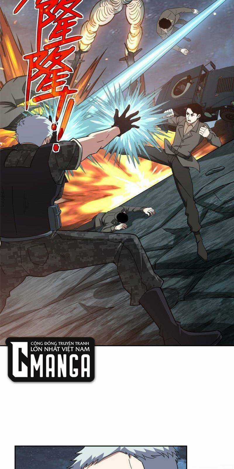 Siêu Thần Cơ Giới Sư - Chapter 176 - Trang 2