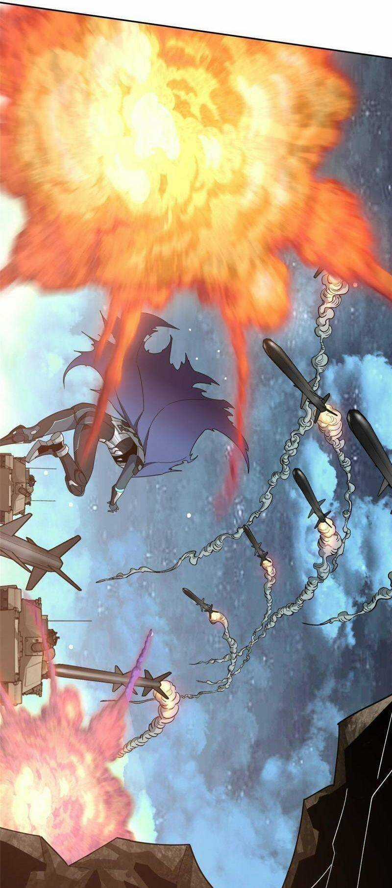 Siêu Thần Cơ Giới Sư - Chapter 176 - Trang 12