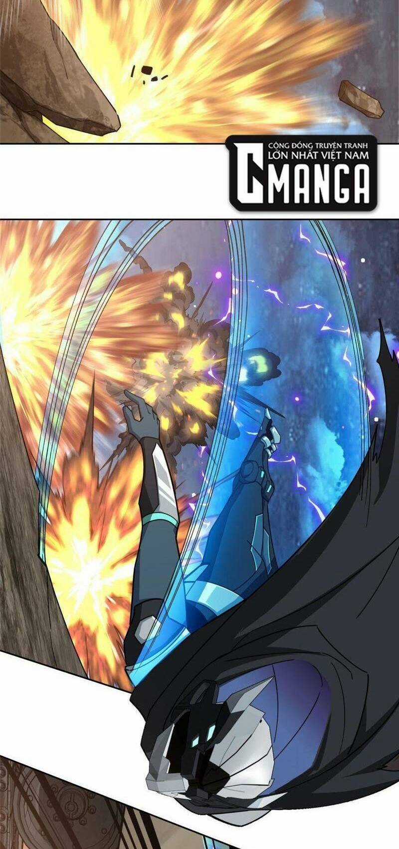 Siêu Thần Cơ Giới Sư - Chapter 176 - Trang 15