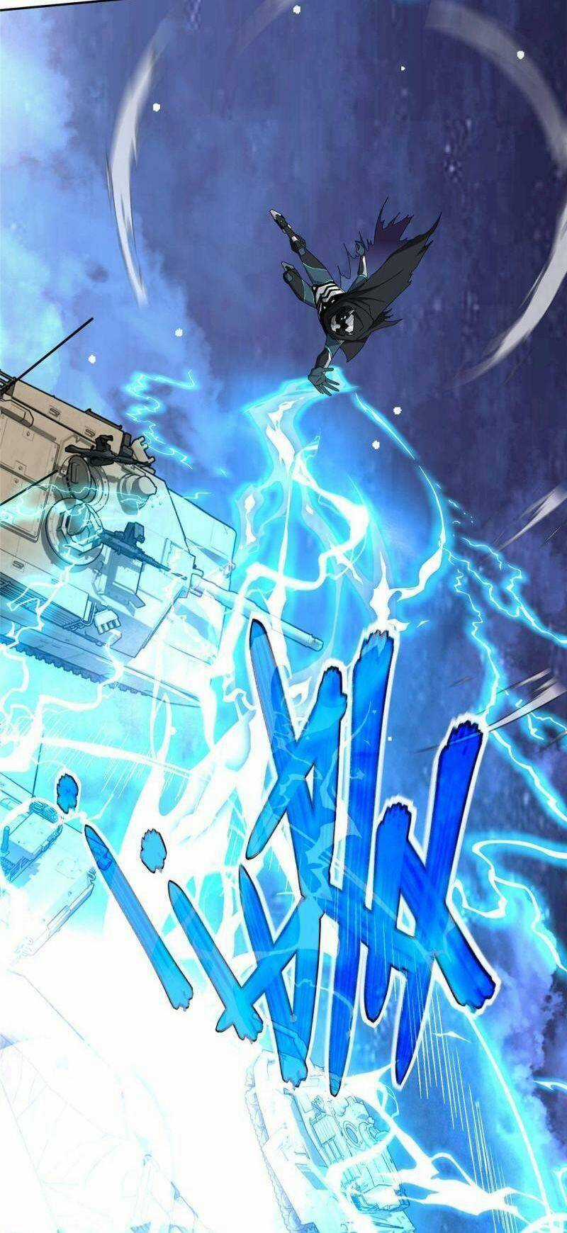 Siêu Thần Cơ Giới Sư - Chapter 176 - Trang 18