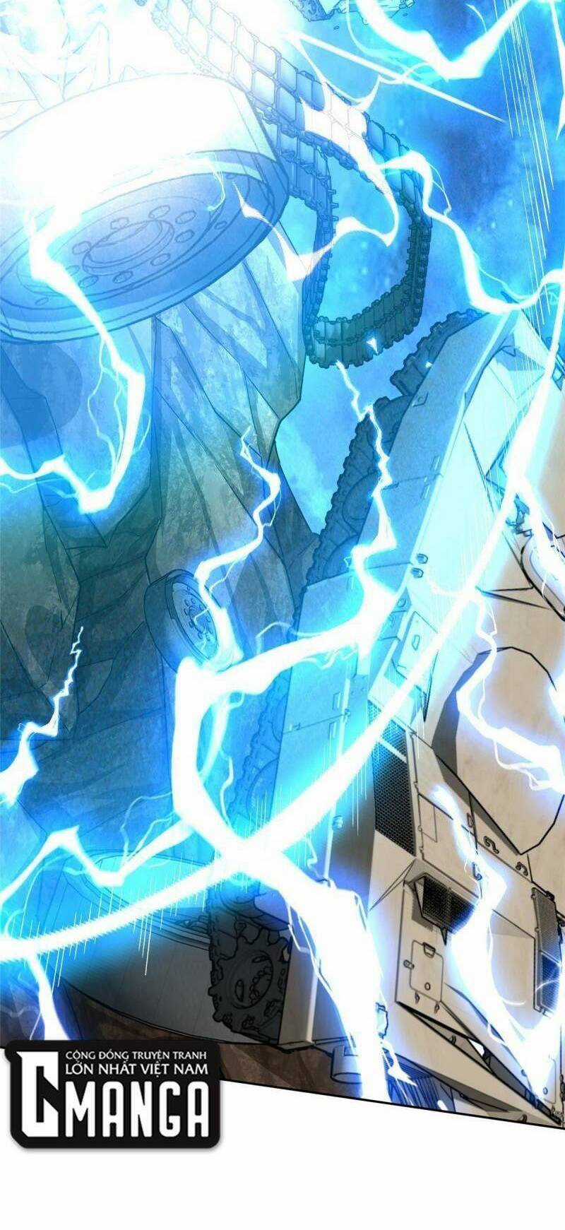 Siêu Thần Cơ Giới Sư - Chapter 176 - Trang 19