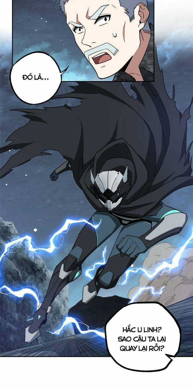 Siêu Thần Cơ Giới Sư - Chapter 176 - Trang 3