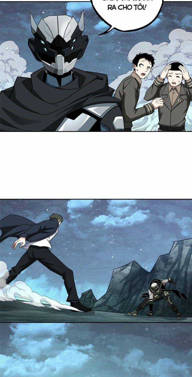 Siêu Thần Cơ Giới Sư - Chapter 176 - Trang 21