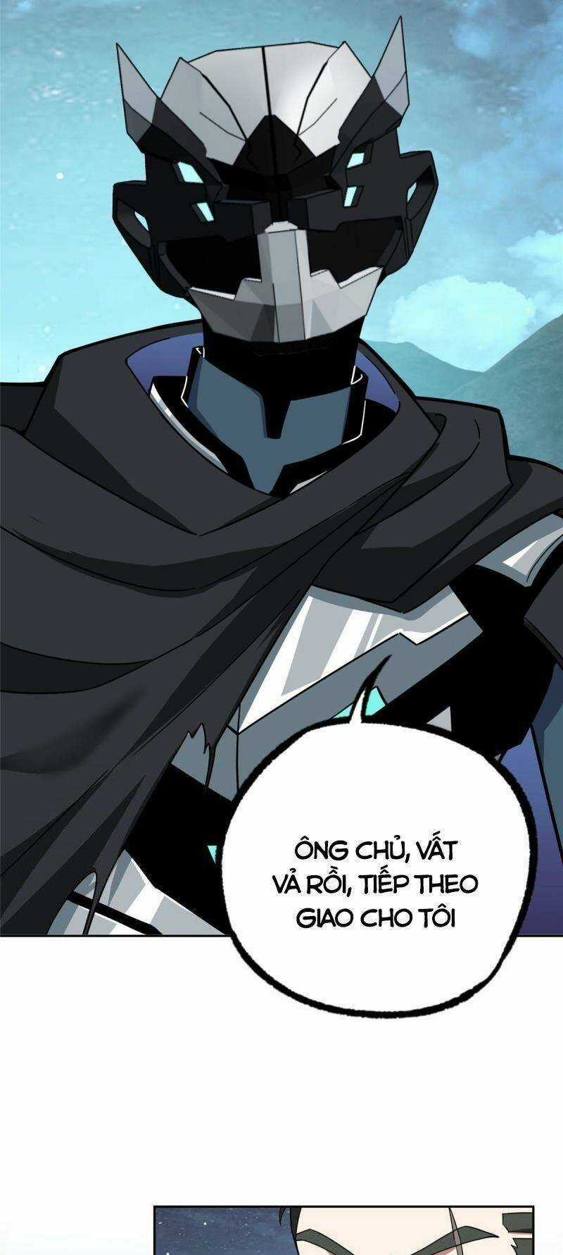 Siêu Thần Cơ Giới Sư - Chapter 176 - Trang 22