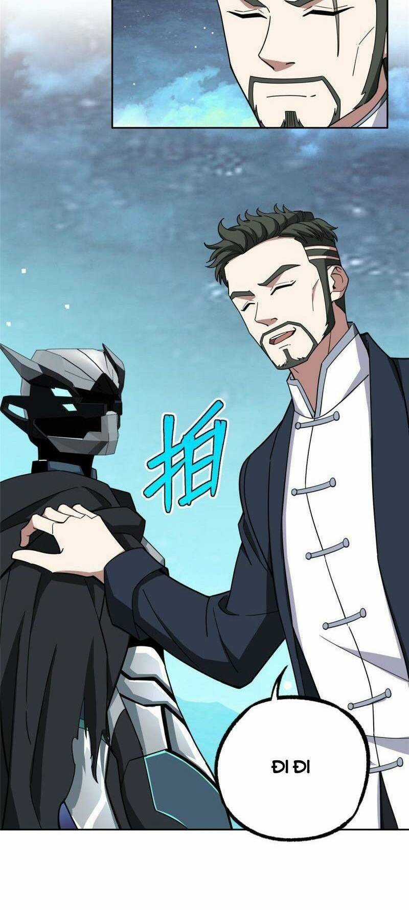 Siêu Thần Cơ Giới Sư - Chapter 176 - Trang 23