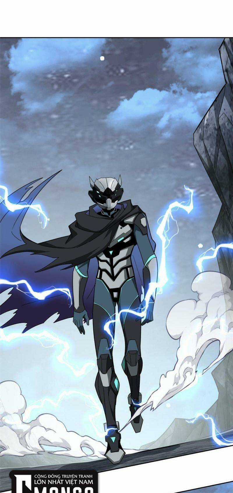 Siêu Thần Cơ Giới Sư - Chapter 176 - Trang 24