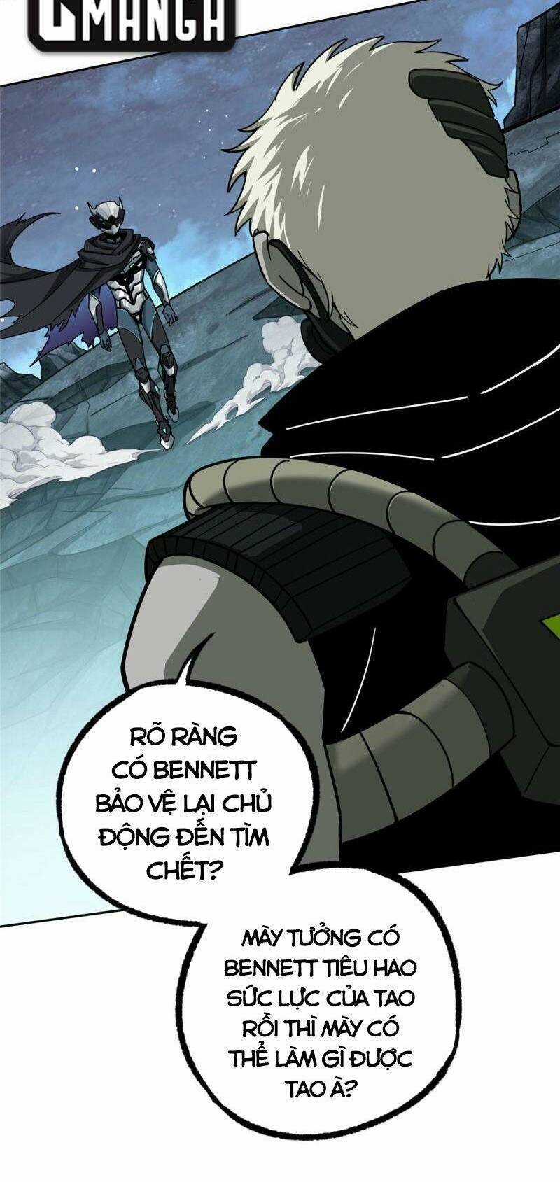 Siêu Thần Cơ Giới Sư - Chapter 176 - Trang 25