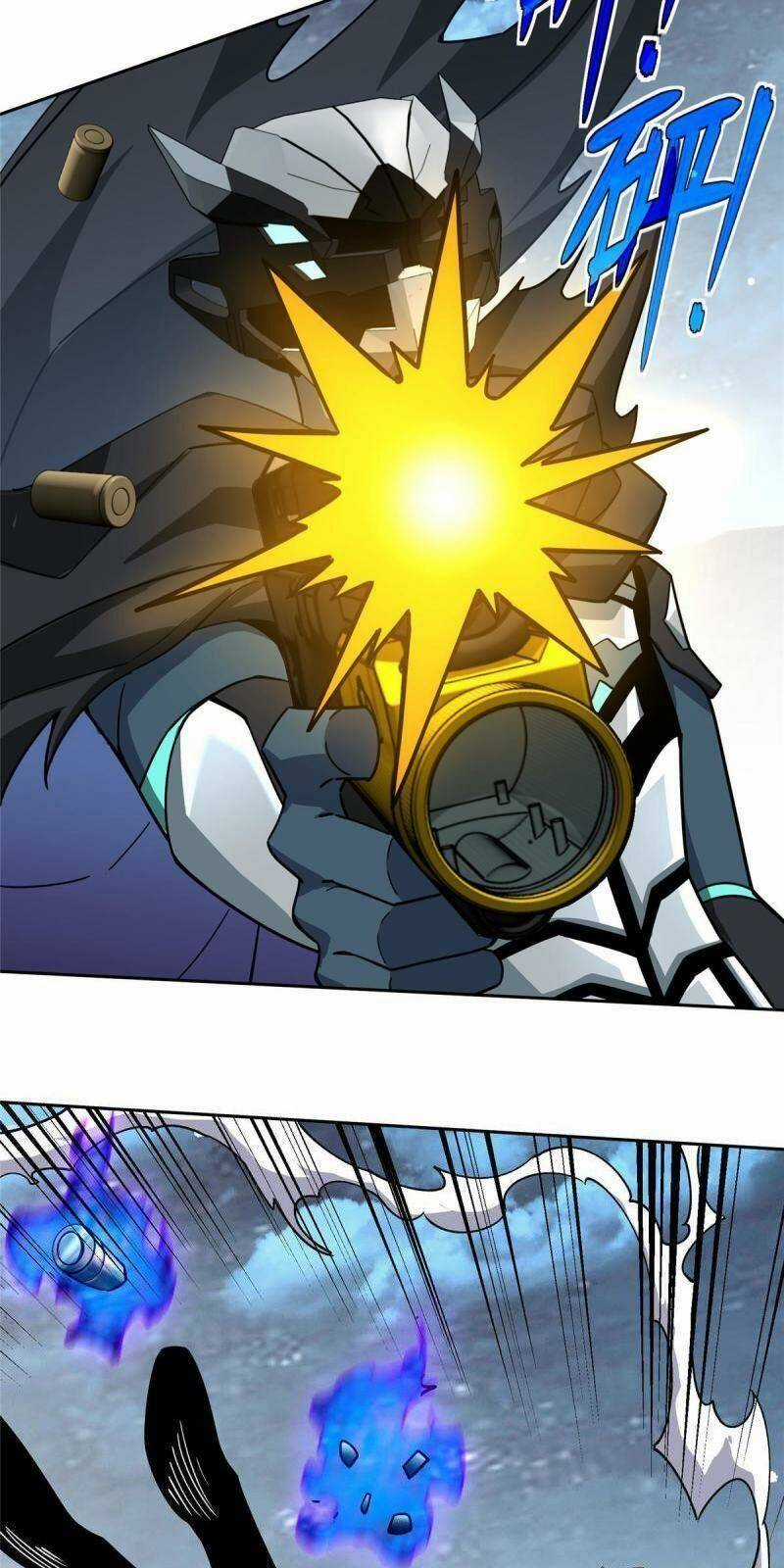 Siêu Thần Cơ Giới Sư - Chapter 176 - Trang 28